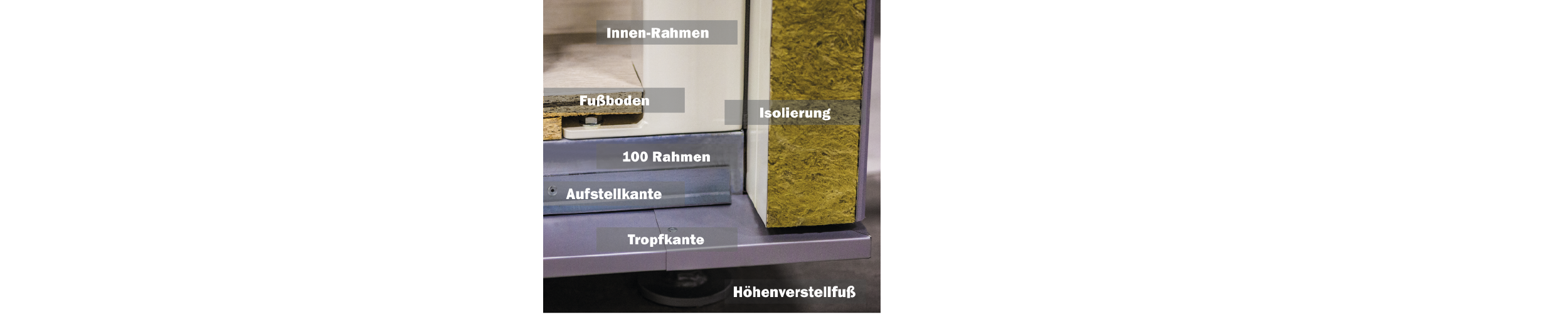 Eckdetail
